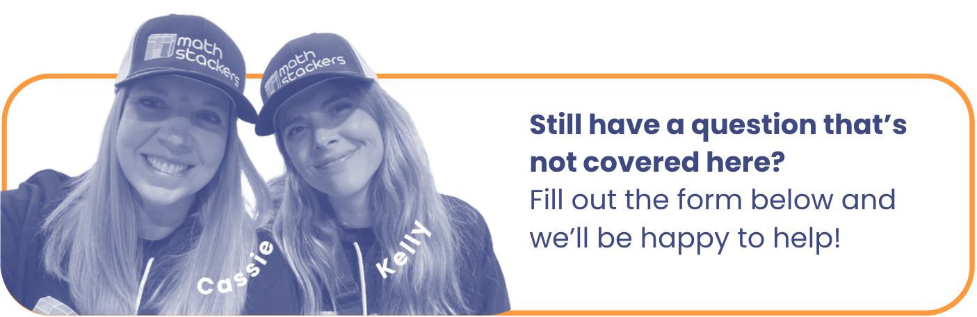 Two women wearing Brooklinen hats with a contact form request below.