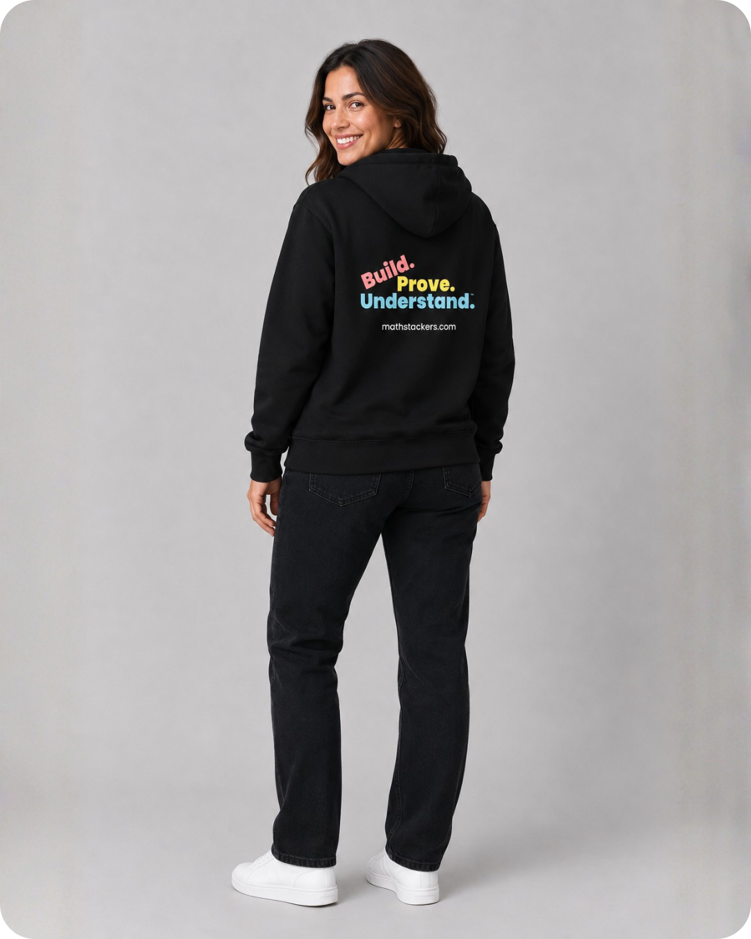 Official Math Stackers® Hoodie