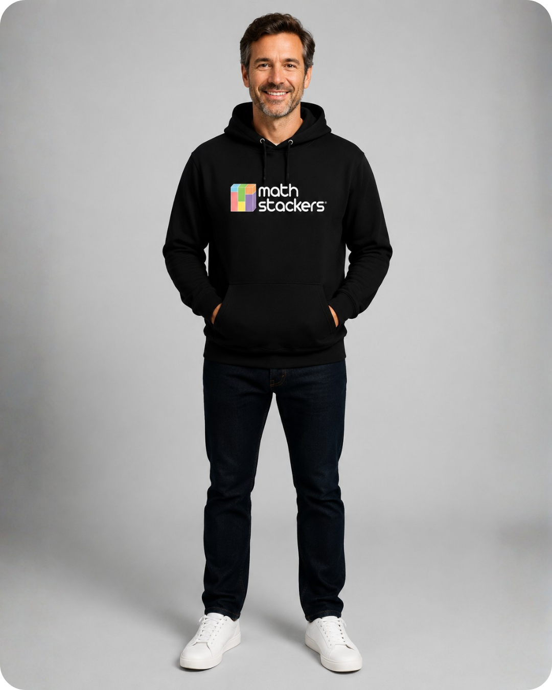 Official Math Stackers® Hoodie