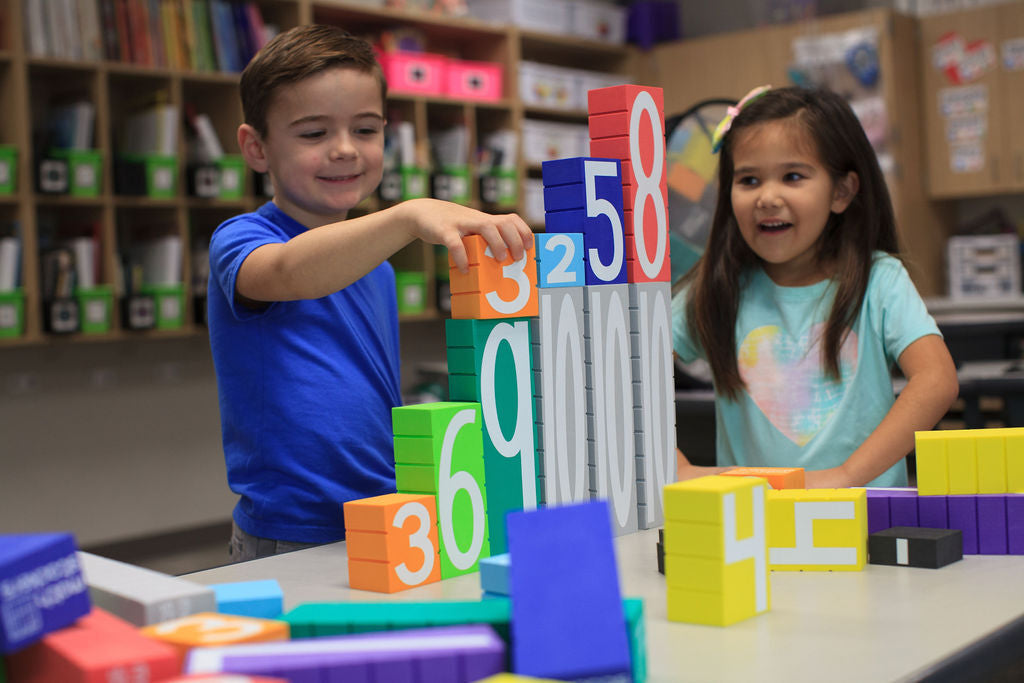 The Math Thinker Plus+