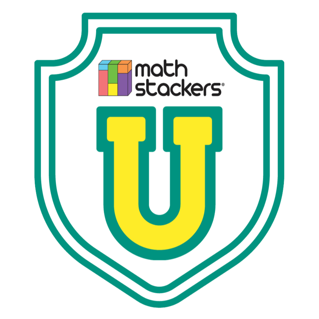 Math Stackers U Logo