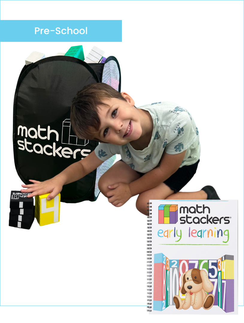 The Little Math Tinkerer