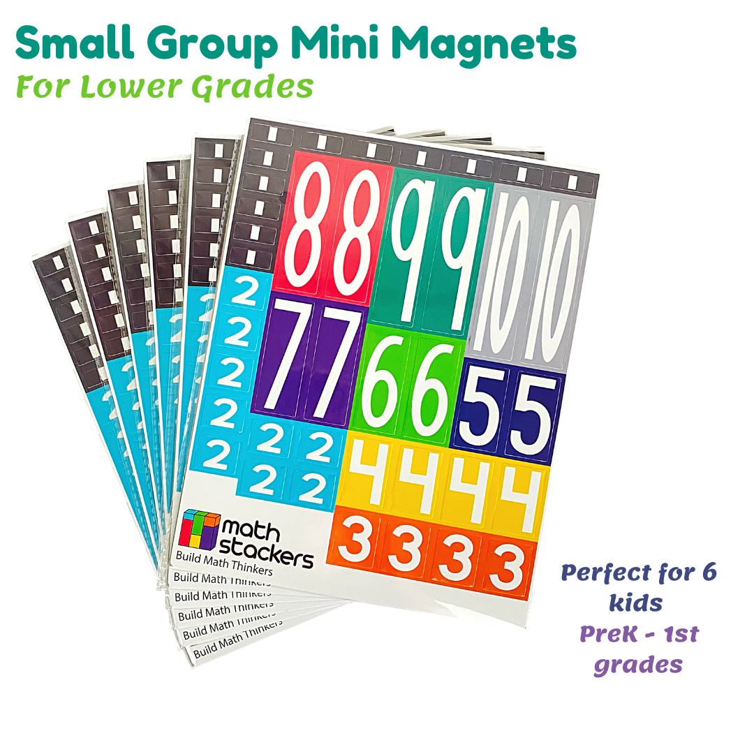 Small Group Mini Magnets Bundle