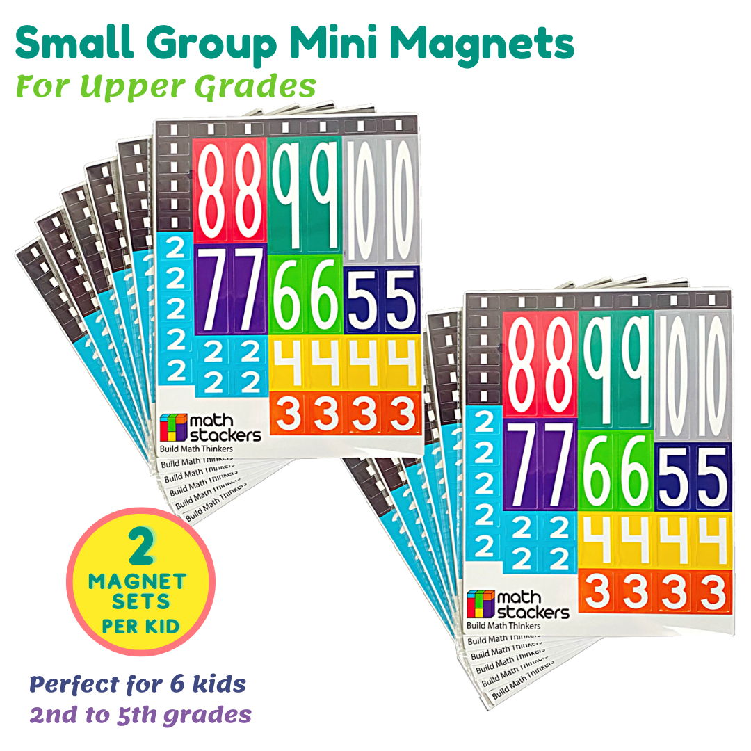 Small Group Mini Magnets Bundle