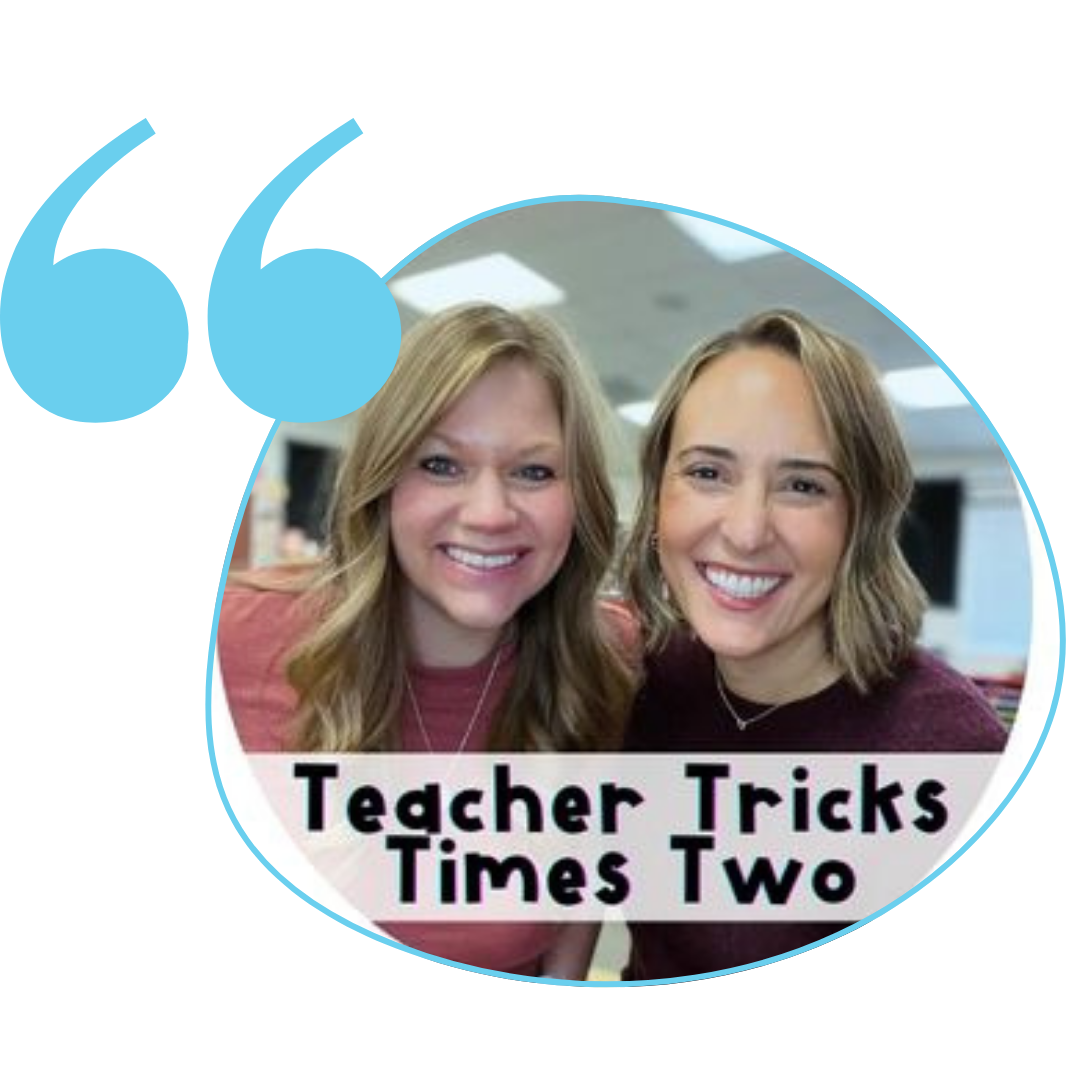 Teacher Tricks Times Two