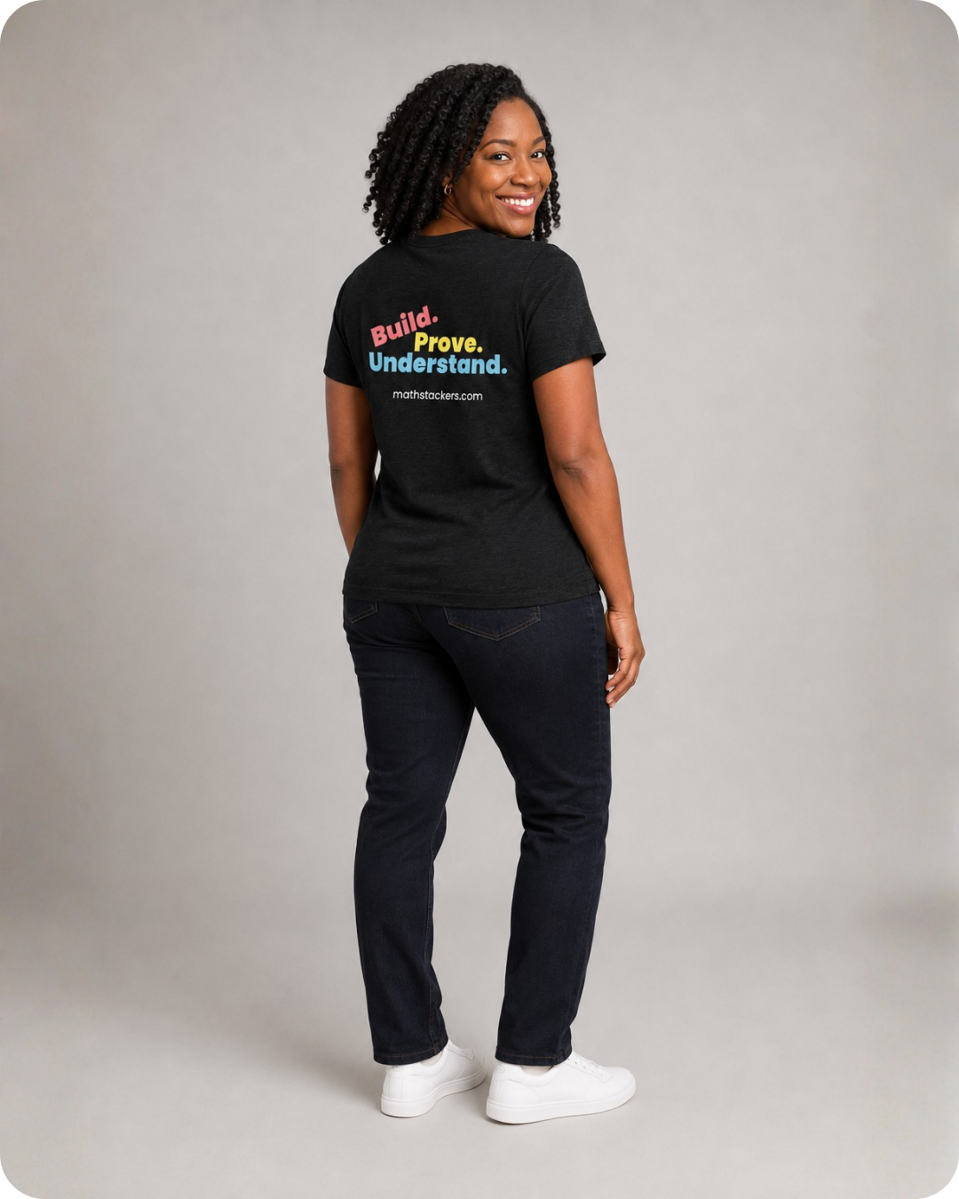 Official Math Stackers® Tee