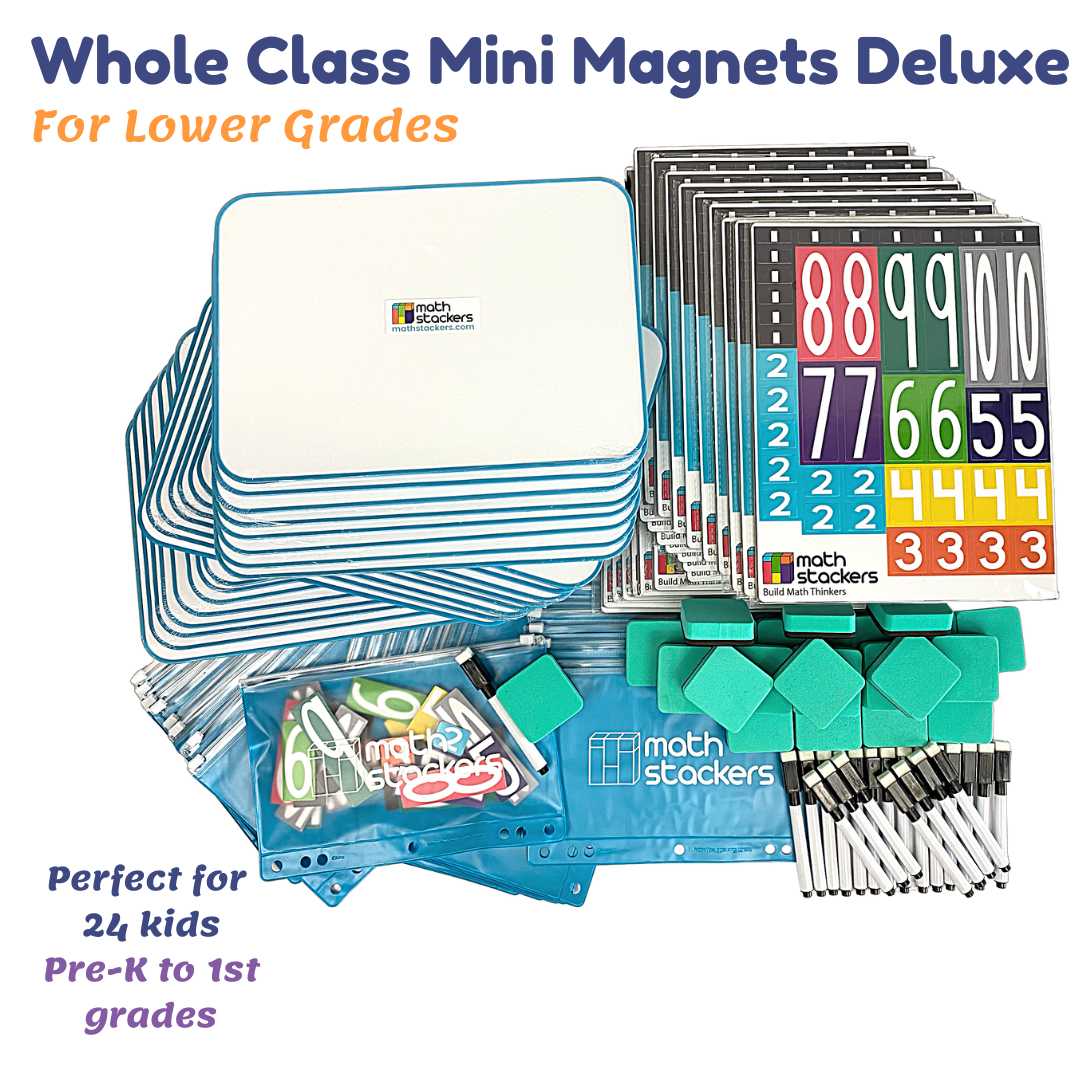 Whole Class Deluxe Bundle