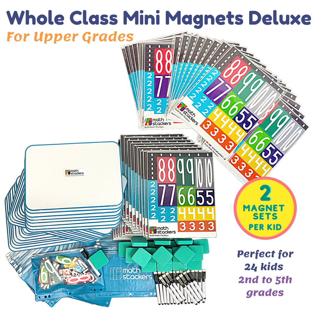 Whole Class Deluxe Bundle
