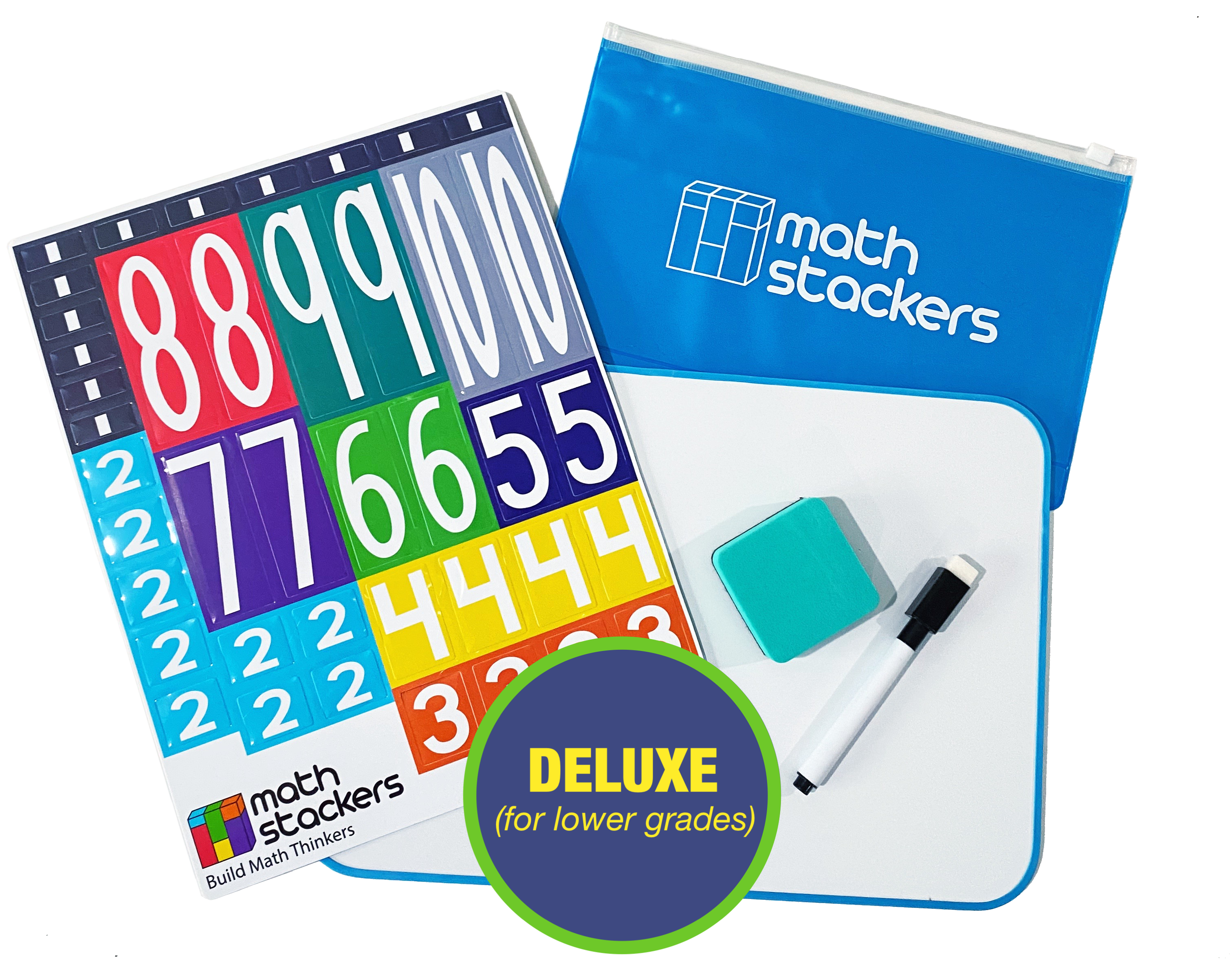 Mini Magnets Deluxe Individual Set