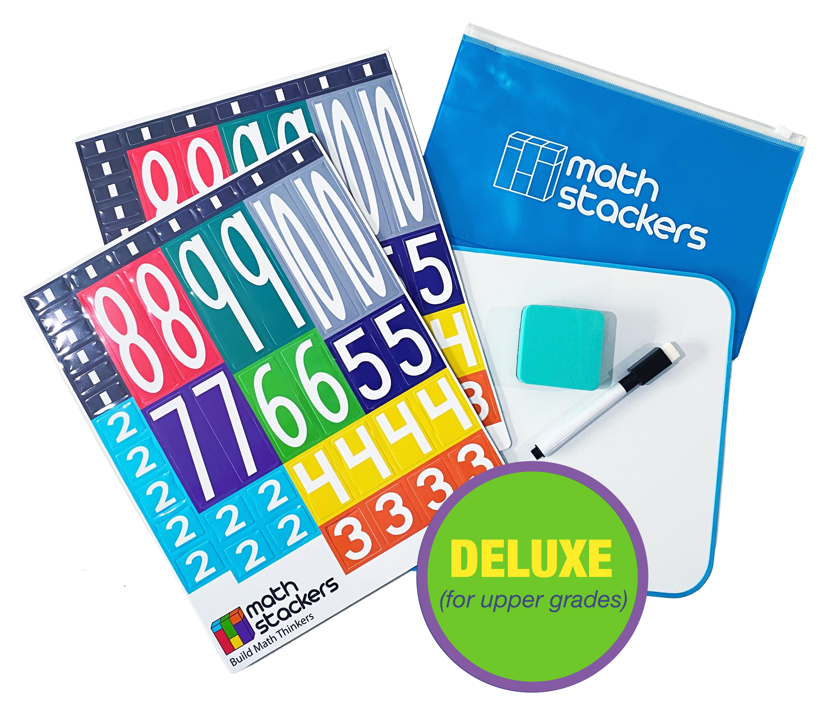 Mini Magnets Deluxe Individual Set