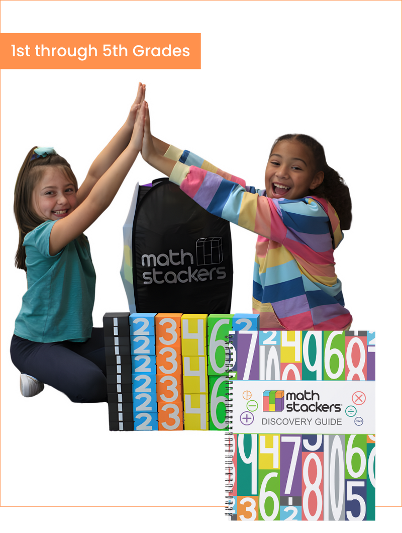 Math Stackers