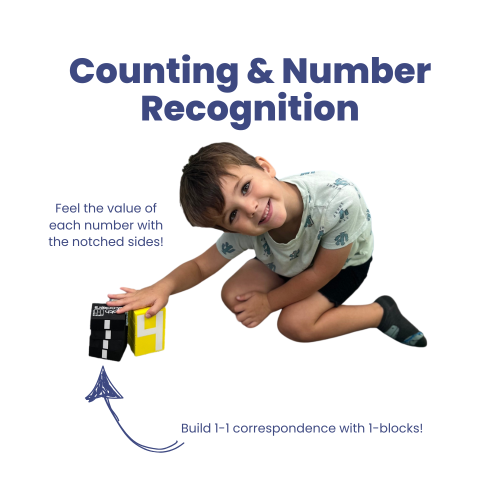 Counting and Number Recognition
