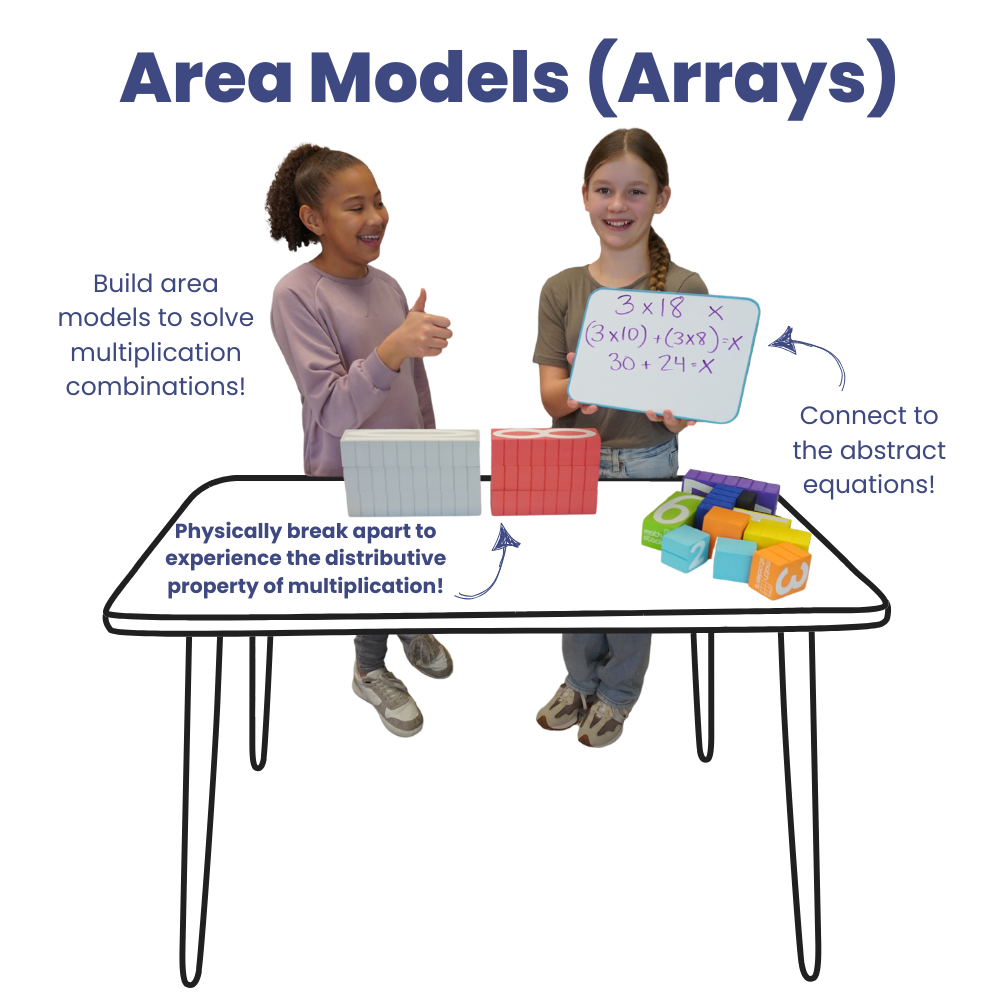 Area Models (Arrays)
