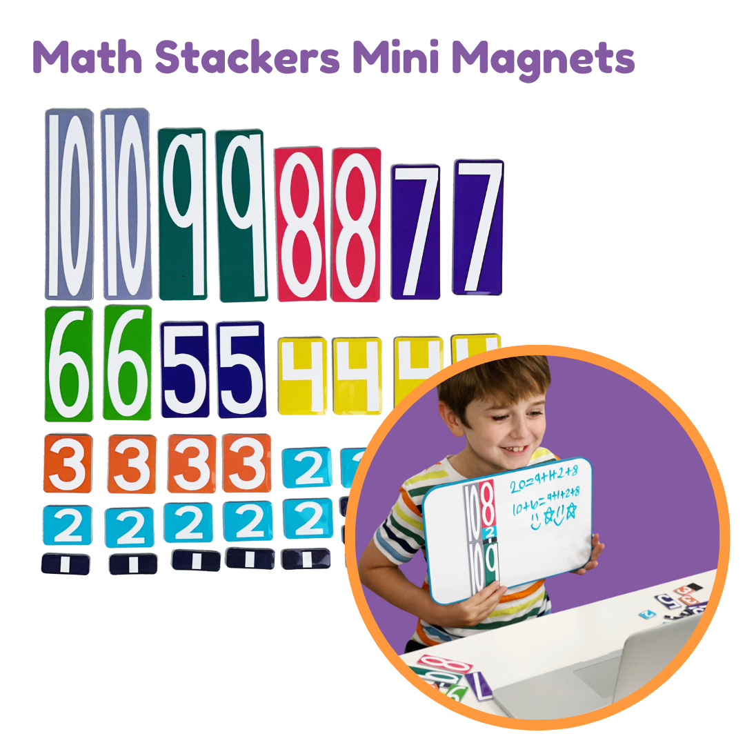 Mini Magnets Individual Set