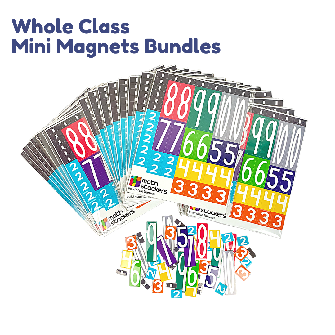 Whole Class Mini Magnets Bundle