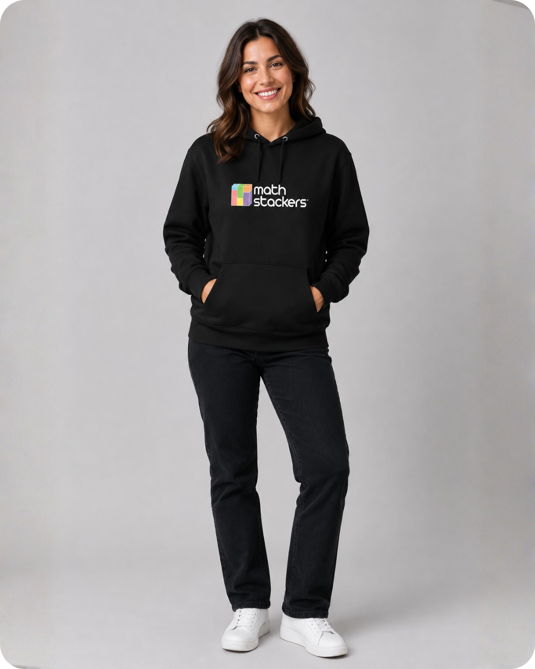 Official Math Stackers® Hoodie