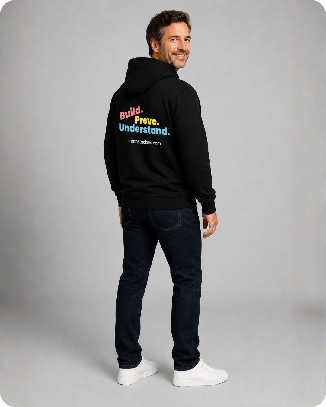 Official Math Stackers® Hoodie
