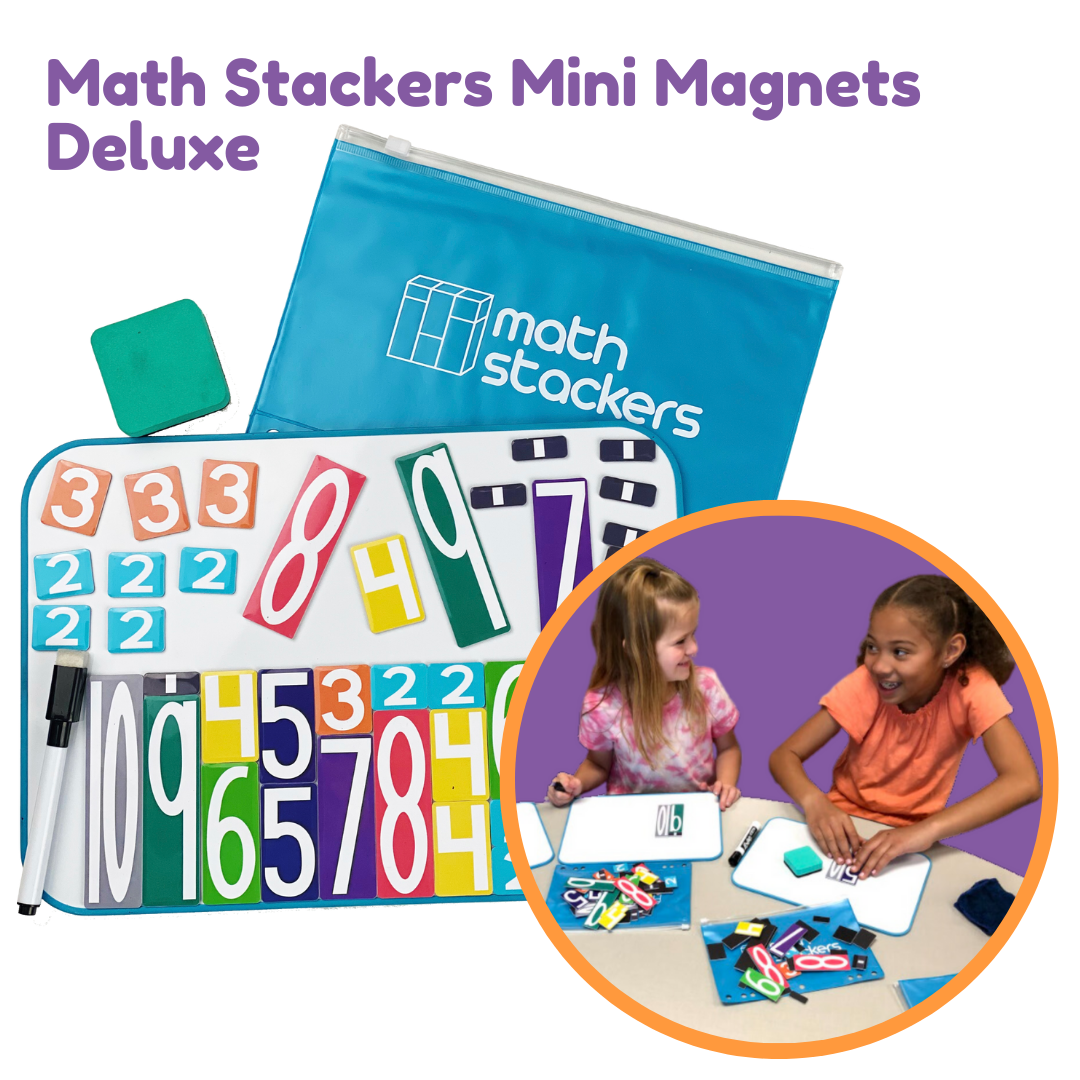 Mini Magnets Deluxe Individual Set