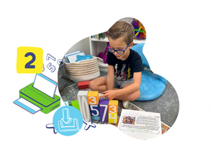 Math Stackers® U