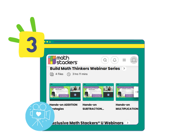 Math Stackers® U