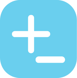 Pre-K Addition Subtraction Icon