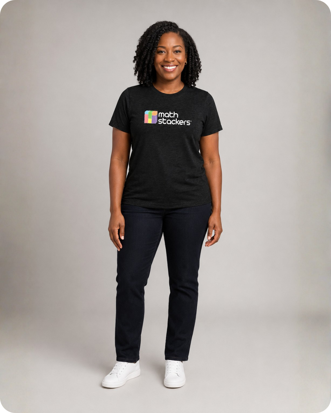 Official Math Stackers® Tee