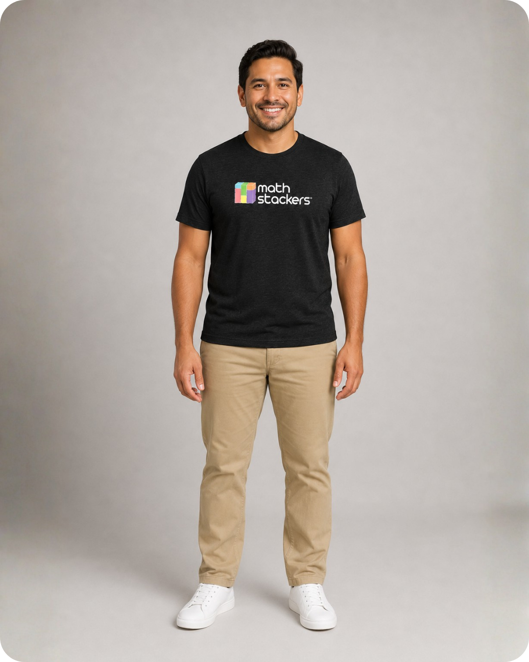 Official Math Stackers® Tee