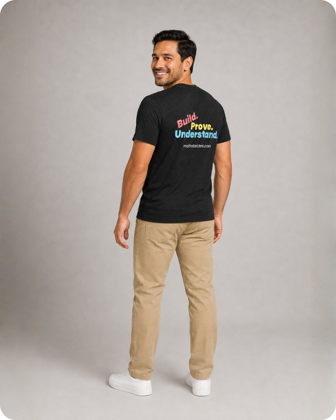 Official Math Stackers® Tee